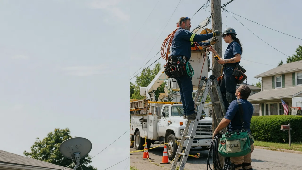 Electrical Repair in Meeker, OK near me